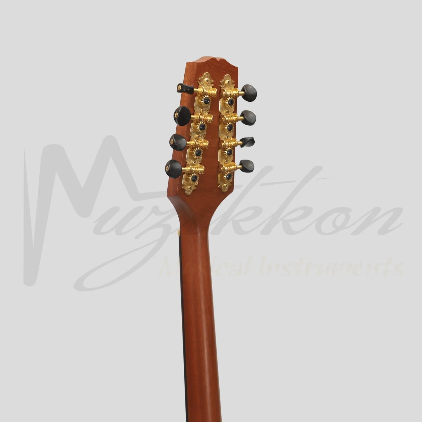 Traditional Irish Bouzouki 8 String Mahogany