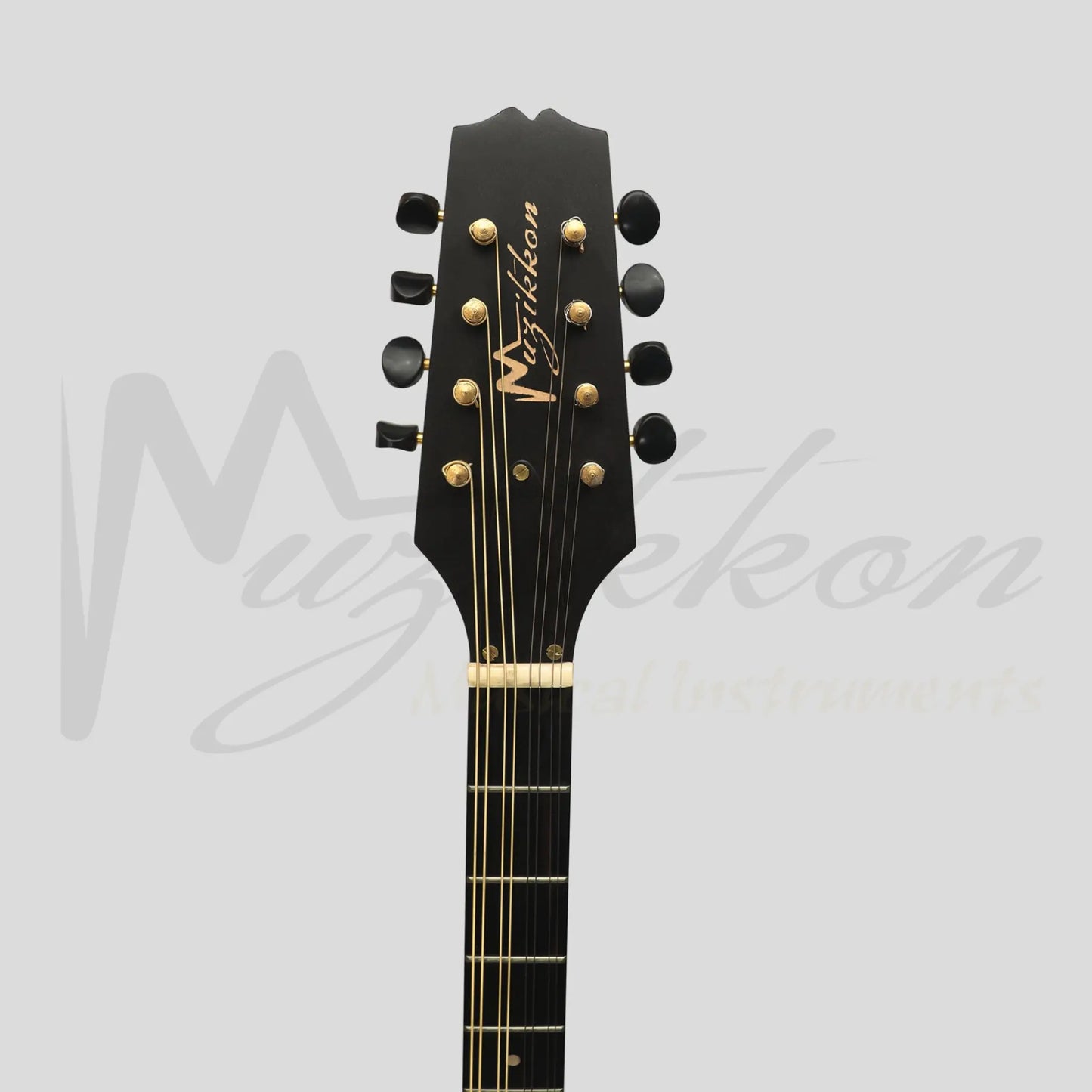 Traditional Irish Bouzouki 8 String Maple