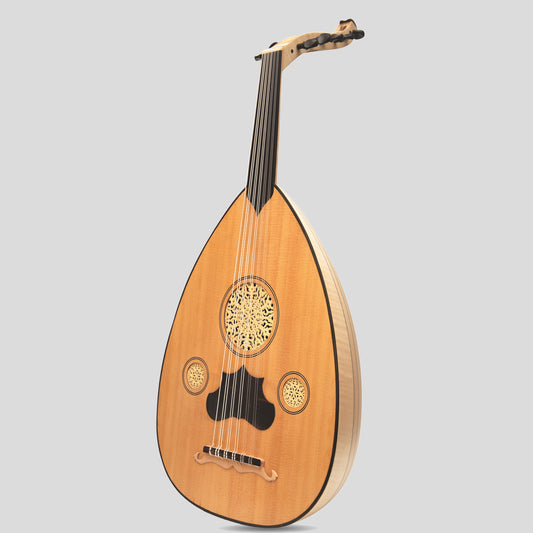 Turkish Oud, 11 Strings Maple